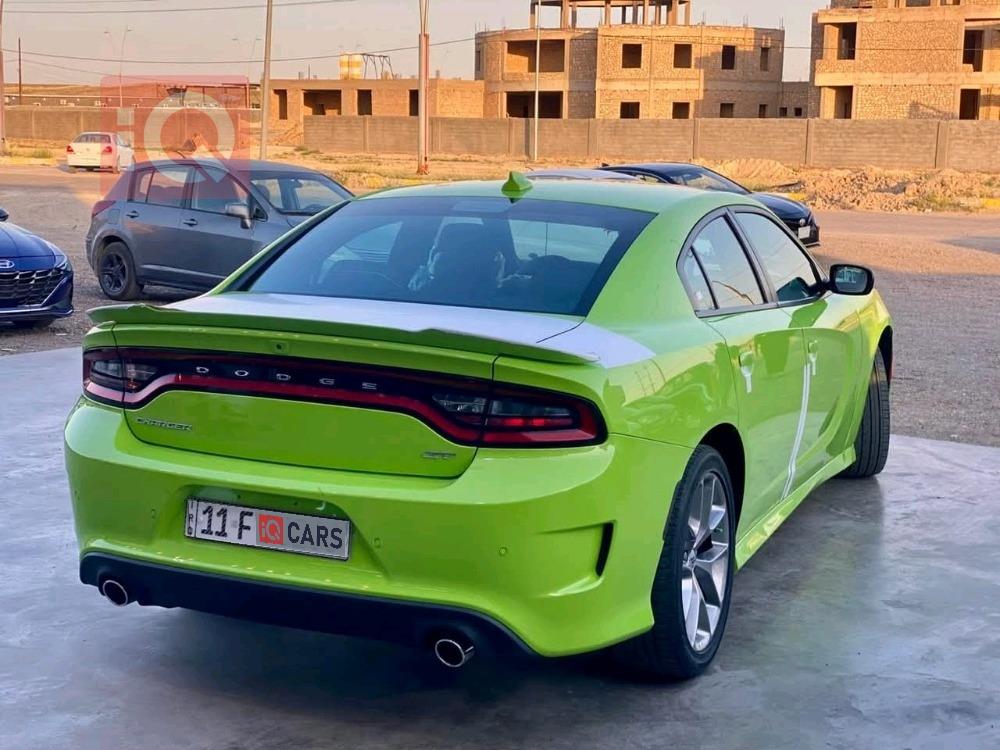 دودج تشارجر